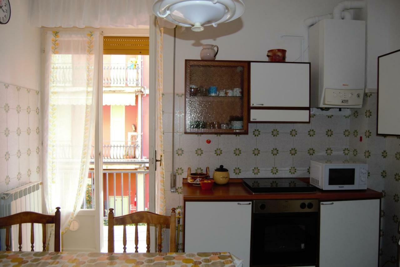 Appartamento Francesca Levanto Zewnętrze zdjęcie